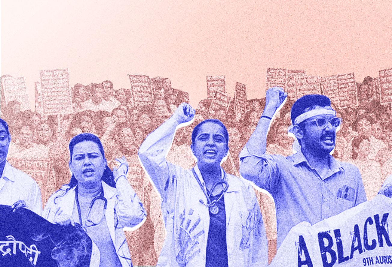 What Drives Periodic Episodes of Collective Fury Against Rape